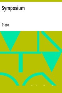 Symposium cover