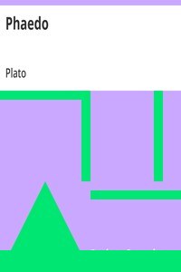 Phaedo cover