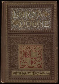 Lorna Doone: A Romance of Exmoor cover