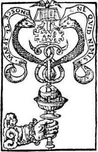 Hypnerotomachia: The Strife of Loue in a Dreame cover