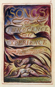 Songs of Innocence and of Experience cover
