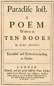 Paradise Lost cover