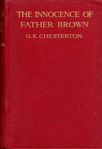 The innocence of Father Brown cover