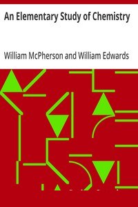 An Elementary Study of Chemistry cover