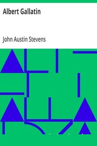 Albert Gallatin cover