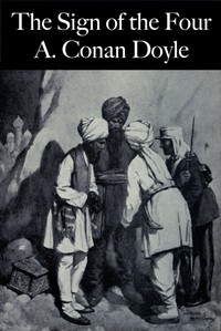 The Sign of the Four cover