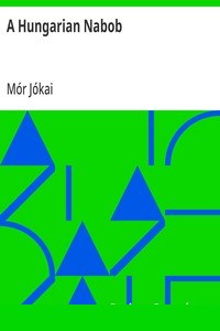 A Hungarian Nabob cover