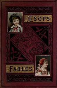 Three hundred Aesop’s fables
Translated by George Fyler Townsend cover