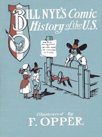 Comic History of the United States cover