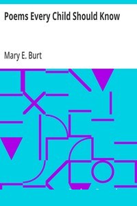 Poems Every Child Should Know cover