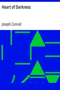 Heart of Darkness cover