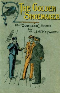 The Golden Shoemaker
or 'Cobbler' Horn cover