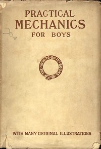 Practical Mechanics for Boys cover