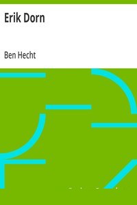 Erik Dorn cover