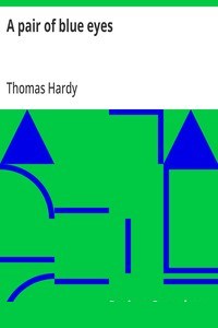 A pair of blue eyes cover