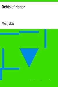 Debts of Honor cover