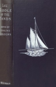 The Riddle of the Sands cover