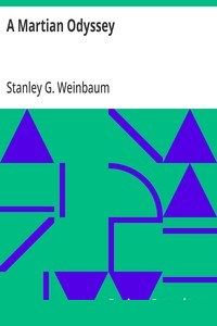 A Martian Odyssey cover