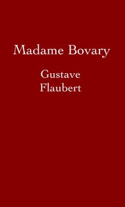 Madame Bovary cover