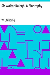 Sir Walter Ralegh: A Biography cover