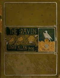 The Works of Edgar Allan Poe, The Raven Edition
Table Of Contents And Index Of The Five Volumes cover