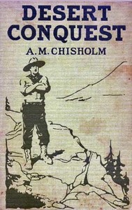 Desert Conquest; or, Precious Waters cover