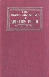 The Joyous Adventures of Aristide Pujol cover