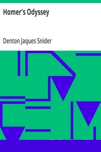 Homer's Odyssey
A Commentary cover