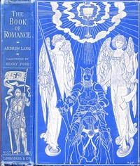 The Book of Romance cover