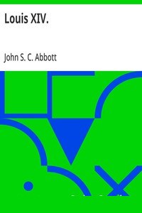 Louis XIV.
Makers of History Series cover