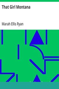 That Girl Montana cover
