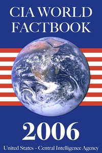 The 2006 CIA World Factbook cover