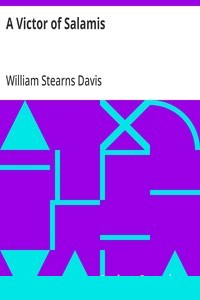 A Victor of Salamis cover