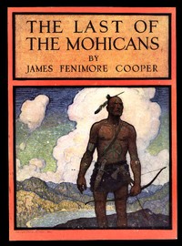 The Last of the Mohicans: A Narrative of 1757 cover
