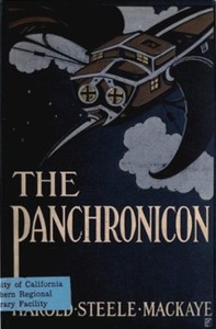 The Panchronicon cover