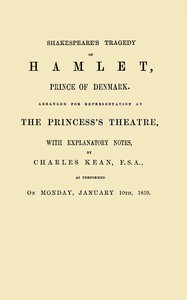 Hamlet cover