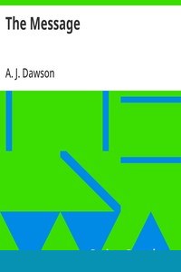 The Message cover
