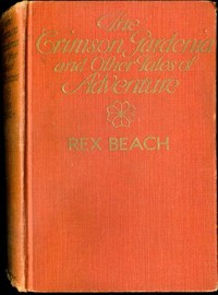 The Crimson Gardenia and Other Tales of Adventure cover