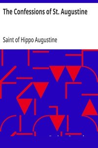 The Confessions of St. Augustine cover