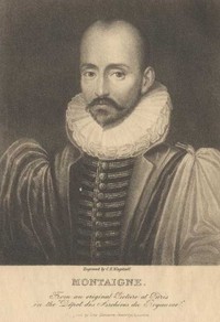 Essays of Michel de Montaigne — Complete cover