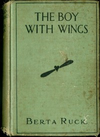 The Boy with Wings cover