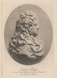 The Diary of Samuel Pepys — Complete cover