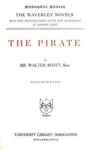 The Pirate
Andrew Lang Edition cover