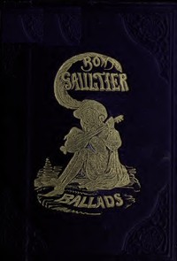 The Book of Ballads
Eleventh Edition, 1870 cover