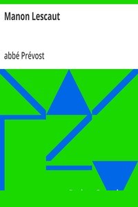 Manon Lescaut cover