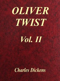 Oliver Twist, Vol. 2 (of 3) cover