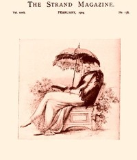 The Strand Magazine, Vol. 27, February 1904, No. 159. cover