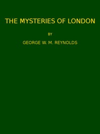 The Mysteries of London, v. 4/4 cover