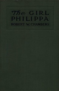 The Girl Philippa cover