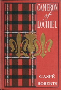 Cameron of Lochiel cover
